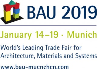 BAU 2019 - SIMON PROtec Systems in hall B1 stand 238